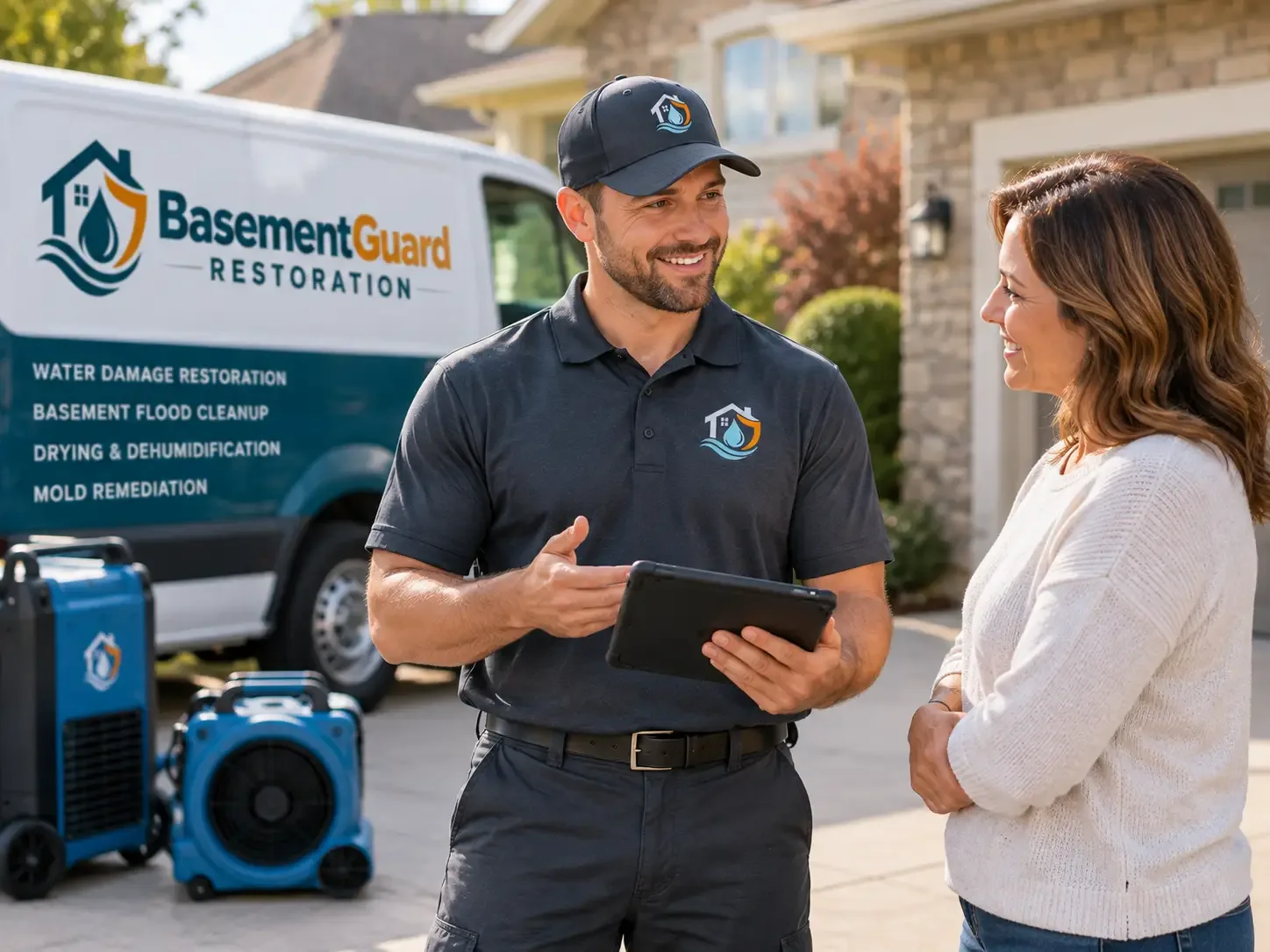 Basement Water Damage Restoration La Fayette, KY FAQs